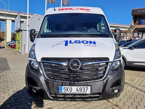 Opel Movano Movano Van L3H2 3500 FWD - foto 9