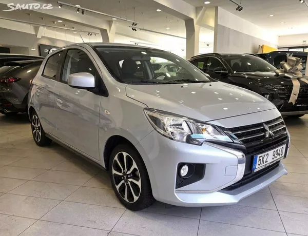 Mitsubishi Space Star 1.2 MIVEC INVITE 5MT/2WD - foto 10