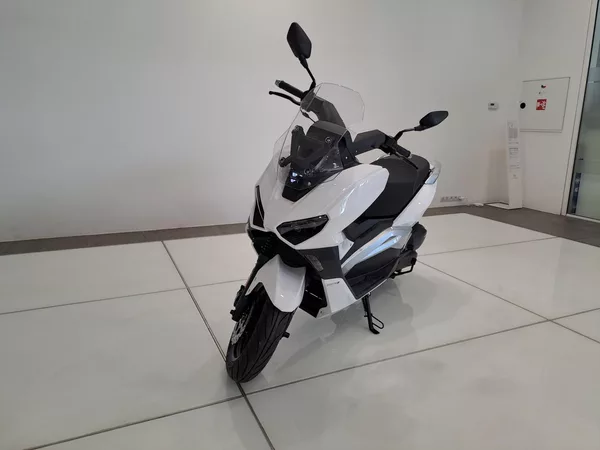 TUMOTO Easymax Plus 125