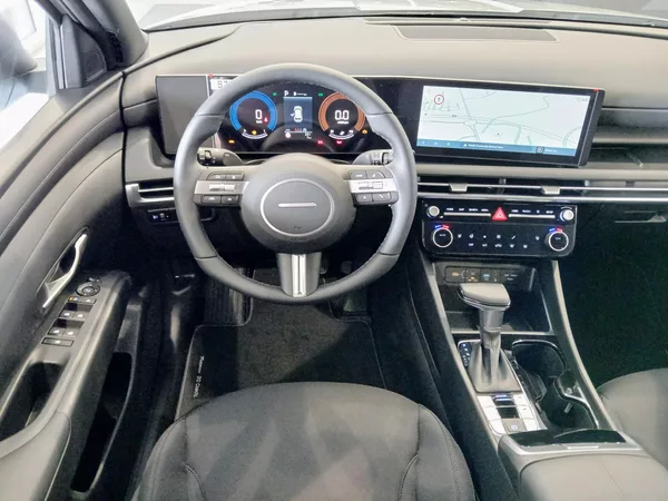 Hyundai Tucson 1,6 T-GDI DCT GO Czech! - foto 10