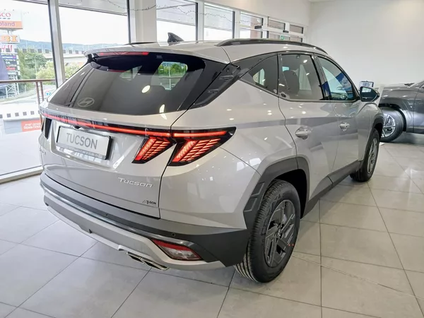 Hyundai Tucson 1,6 T-GDI DCT GO Czech! - foto 3