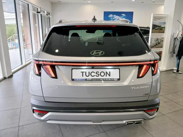 Hyundai Tucson 1,6 T-GDI DCT GO Czech! - foto 4