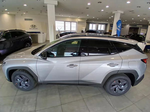 Hyundai Tucson 1,6 T-GDI DCT GO Czech! - foto 6