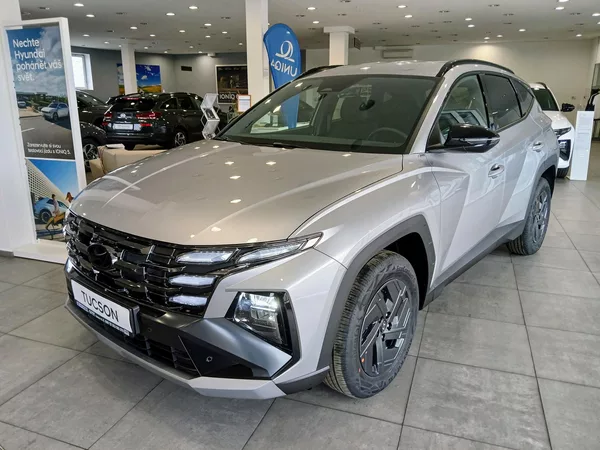 Hyundai Tucson 1,6 T-GDI DCT GO Czech! - foto 7