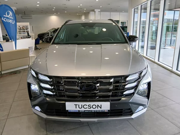 Hyundai Tucson 1,6 T-GDI DCT GO Czech! - foto 8