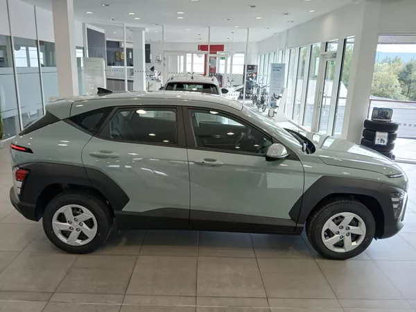 Hyundai Kona 1,0 T-GDI MT COMFORT - foto 2