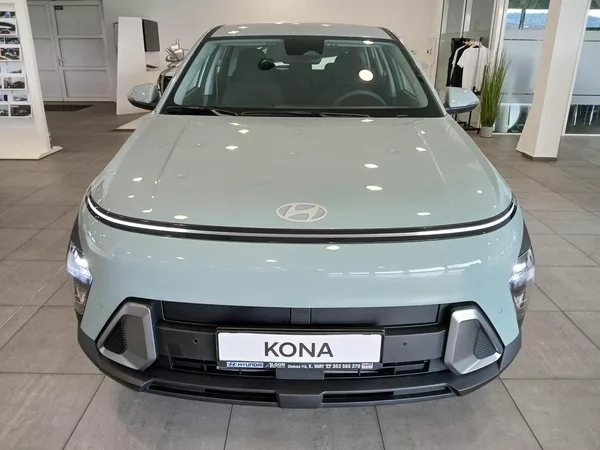 Hyundai Kona 1,0 T-GDI MT COMFORT - foto 8