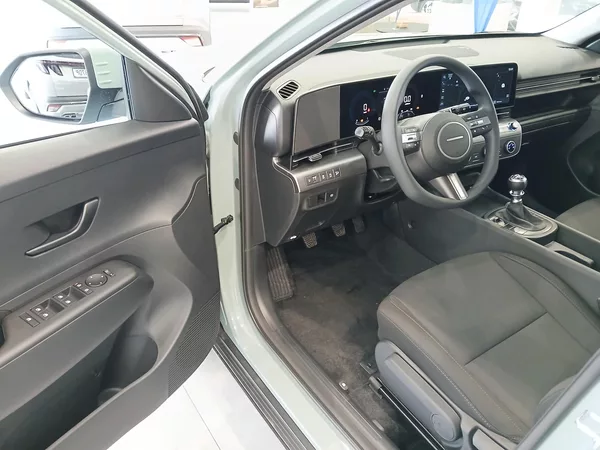 Hyundai Kona 1,0 T-GDI MT COMFORT - foto 9