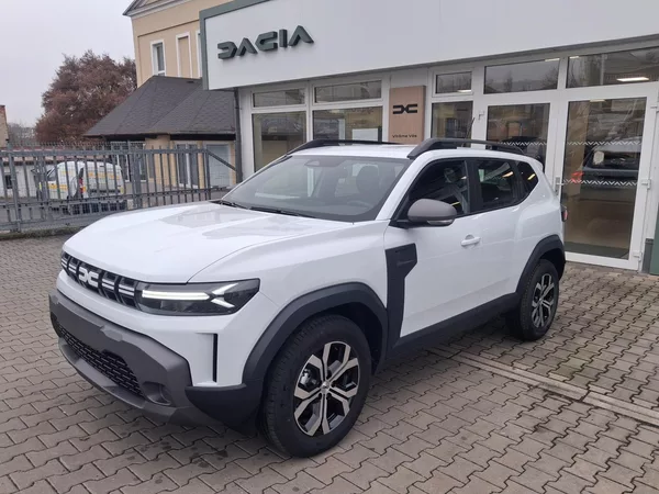 Dacia Duster Expression TCe 130