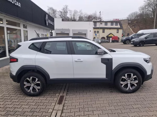 Dacia Duster Expression TCe 130 - foto 4