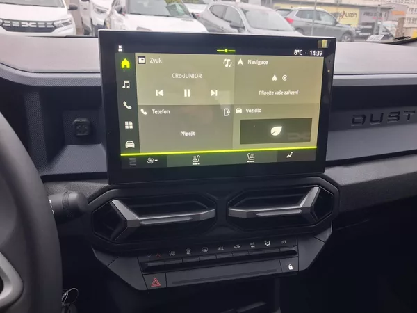 Dacia Duster Expression TCe 130 - foto 15