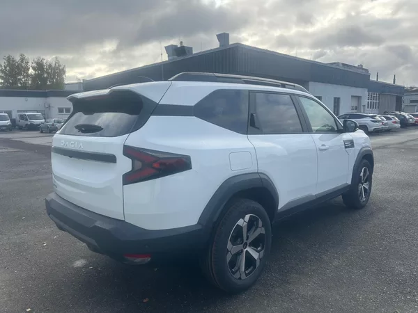 Dacia Bigster Journey mild hybrid-G 140 - foto 5