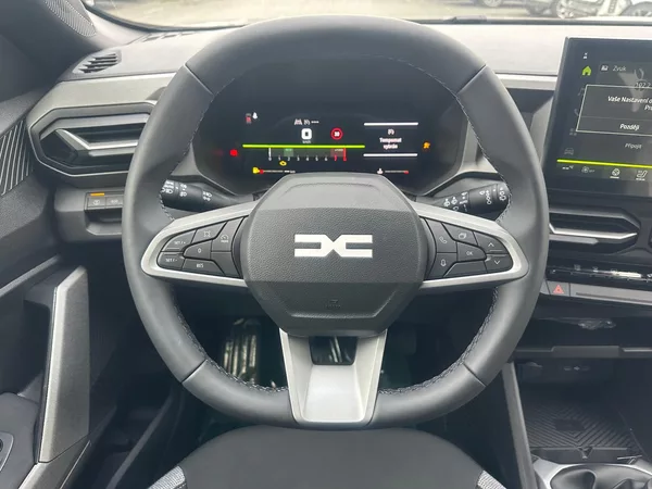 Dacia Bigster Journey mild hybrid-G 140 - foto 10