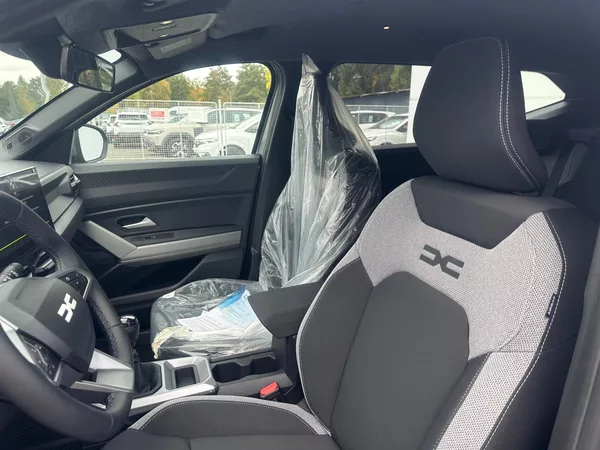 Dacia Bigster Journey mild hybrid-G 140 - foto 18