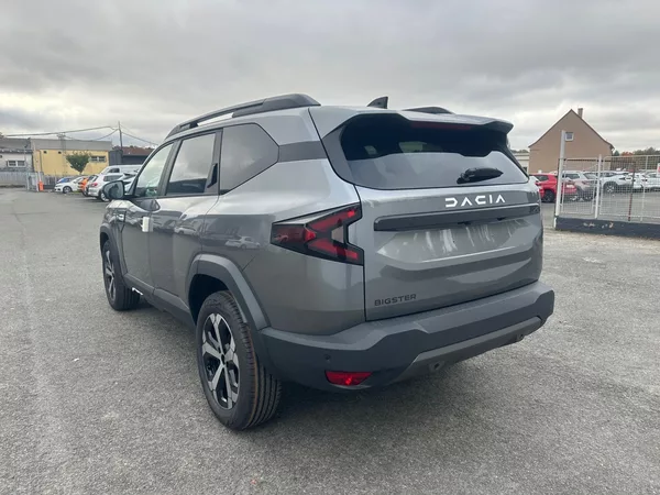 Dacia Bigster Journey mild hybrid-G 140 - foto 7