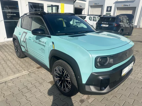 Renault 4 E-TECH iconic 150 k comfort range - foto 3