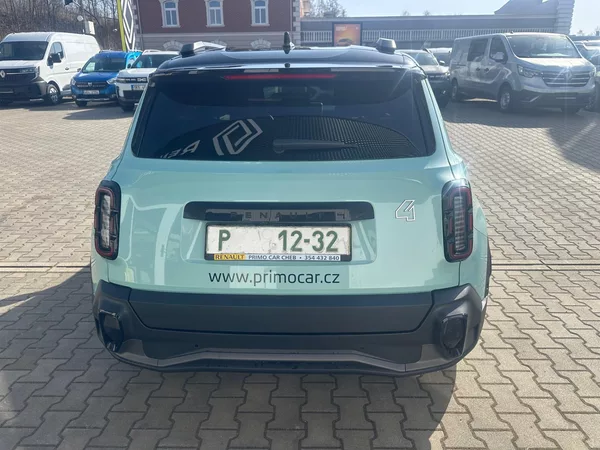 Renault 4 E-TECH iconic 150 k comfort range - foto 6