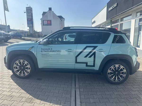 Renault 4 E-TECH iconic 150 k comfort range - foto 8