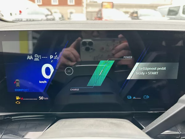 Renault Rafale esprit Alpine E-Tech full hybr - foto 15