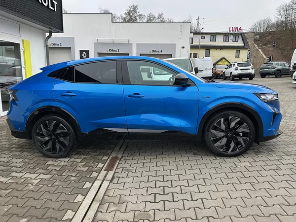 Renault Rafale esprit Alpine E-Tech full hybr - foto 4
