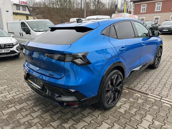 Renault Rafale esprit Alpine E-Tech full hybr - foto 5