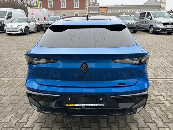 Renault Rafale esprit Alpine E-Tech full hybr - foto 6