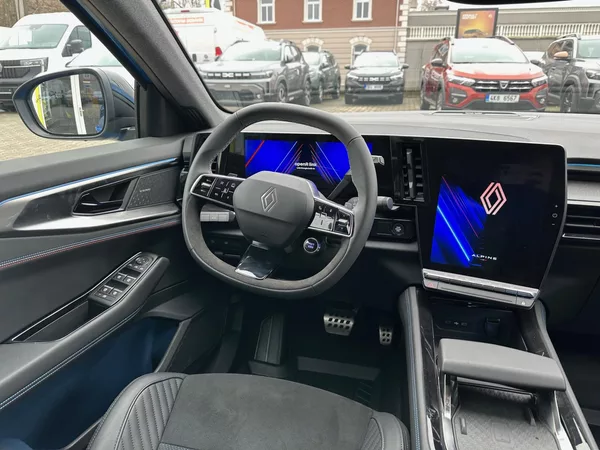 Renault Rafale esprit Alpine E-Tech full hybr - foto 9