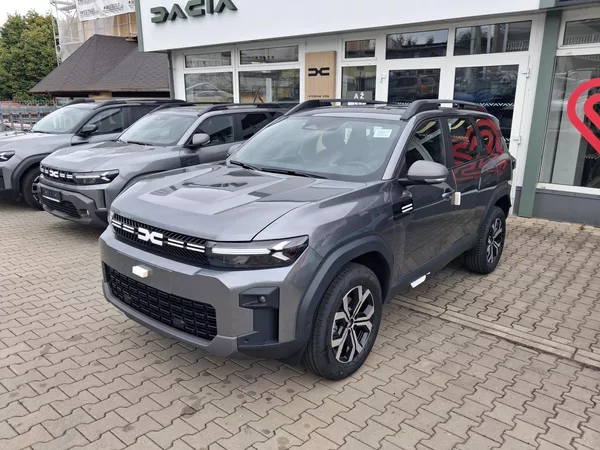Dacia Bigster Expression mild hybrid-G 140