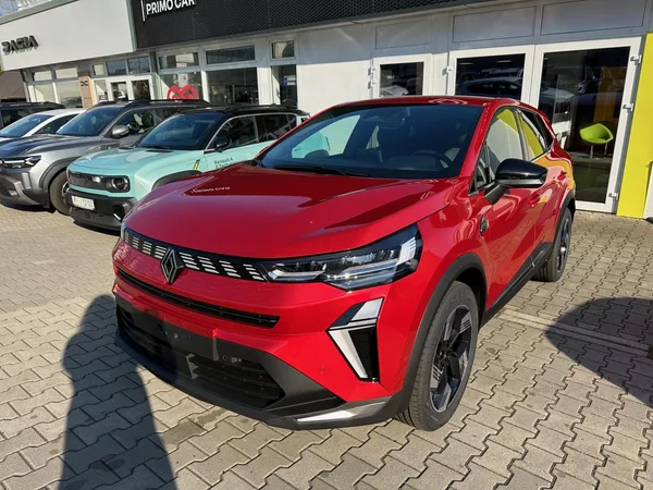 Renault Symbioz techno Eco-G 120