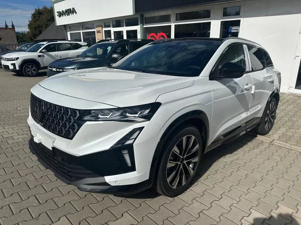 Renault Austral Techno full hybrid E-Tech 200