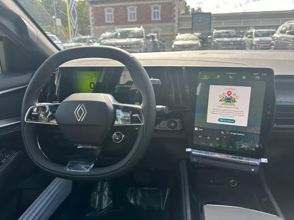 Renault Austral Techno full hybrid E-Tech 200 - foto 10