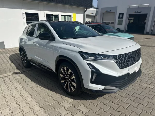 Renault Austral Techno full hybrid E-Tech 200 - foto 3