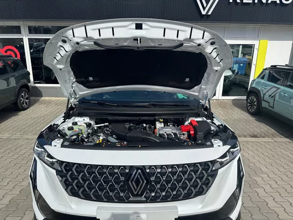 Renault Austral Techno full hybrid E-Tech 200 - foto 36