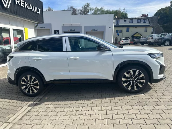 Renault Austral Techno full hybrid E-Tech 200 - foto 4