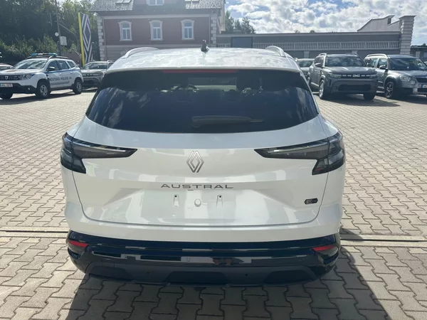 Renault Austral Techno full hybrid E-Tech 200 - foto 6