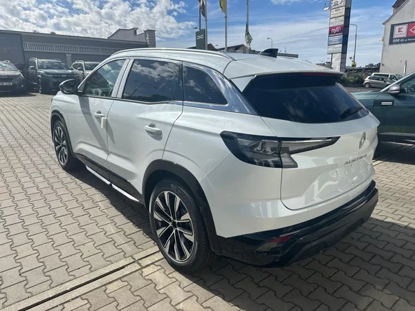 Renault Austral Techno full hybrid E-Tech 200 - foto 7