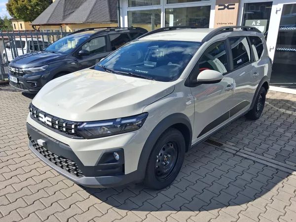 Dacia Jogger Expression Eco-G 120 5 míst
