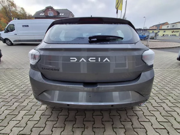 Dacia Sandero Essential Tce 100 - foto 6