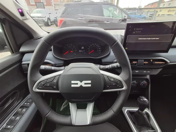 Dacia Sandero Stepway Expression Eco-G 120 - foto 10