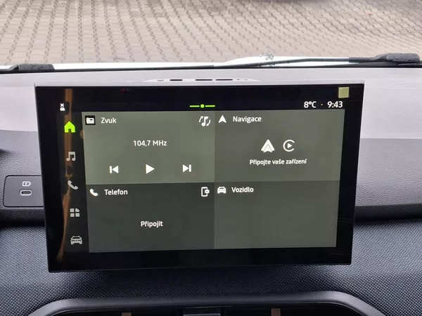 Dacia Sandero Stepway Expression Eco-G 120 - foto 16