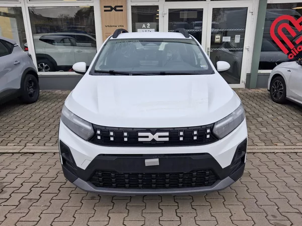 Dacia Sandero Stepway Expression Eco-G 120 - foto 2