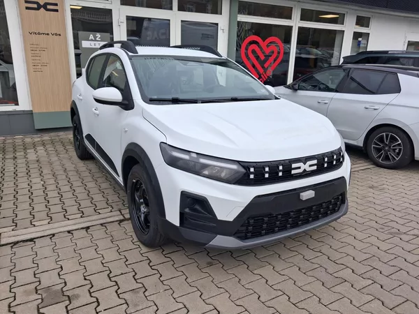 Dacia Sandero Stepway Expression Eco-G 120 - foto 3