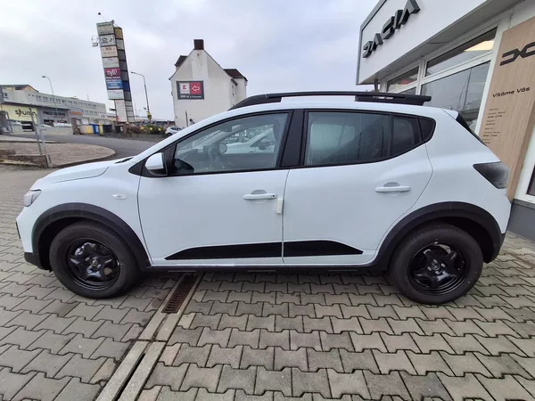 Dacia Sandero Stepway Expression Eco-G 120 - foto 8