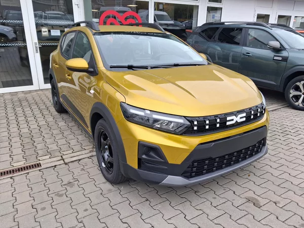 Dacia Sandero Stepway Expression Eco-G 120 - foto 3