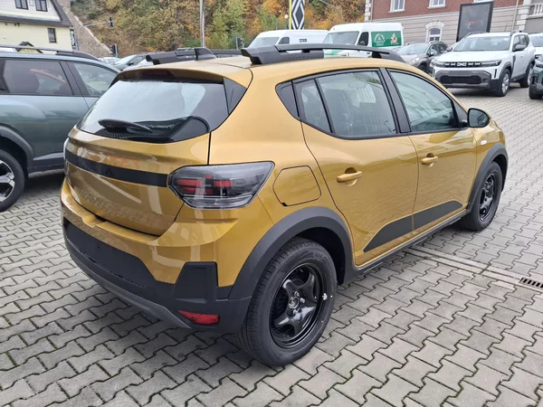 Dacia Sandero Stepway Expression Eco-G 120 - foto 5