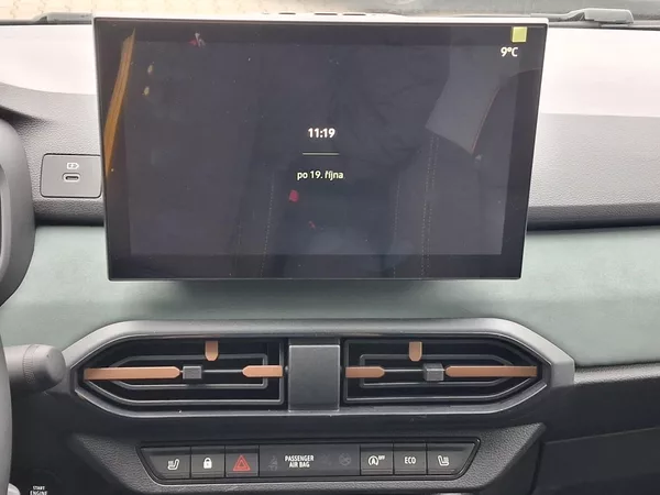 Dacia Sandero Stepway Expression Eco-G 120 - foto 16