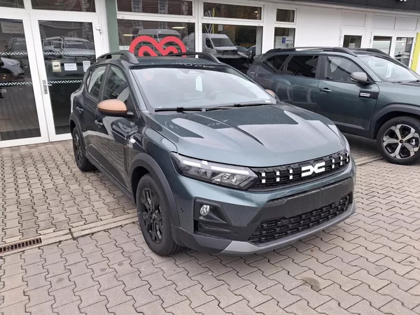 Dacia Sandero Stepway Expression Eco-G 120 - foto 3