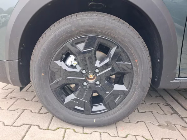 Dacia Sandero Stepway Expression Eco-G 120 - foto 34