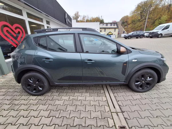 Dacia Sandero Stepway Expression Eco-G 120 - foto 4