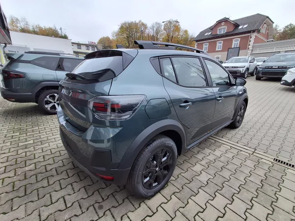 Dacia Sandero Stepway Expression Eco-G 120 - foto 5